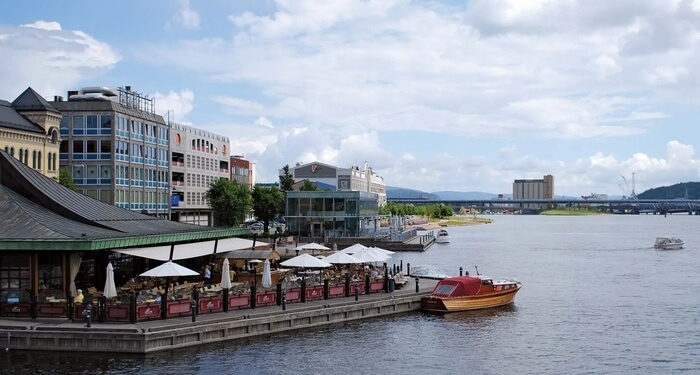 Drammen Fjord & Coastal Tour